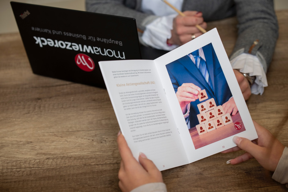 Unternehmensformen: GmbH, KG, GmbH & Co., AG