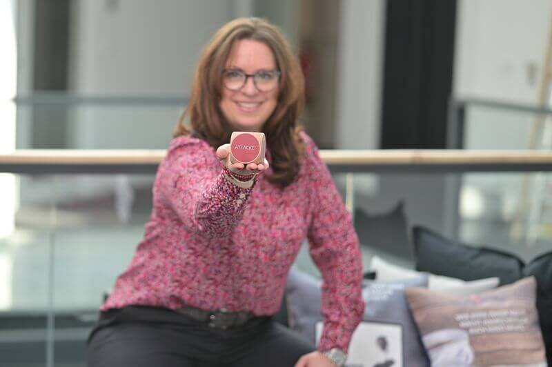 Mona Wiezoreck Gruenderberatung