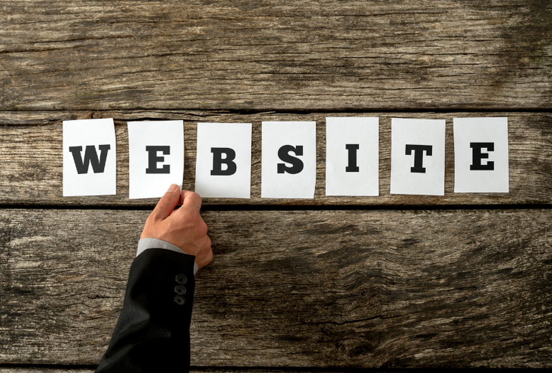 Website für Gründer