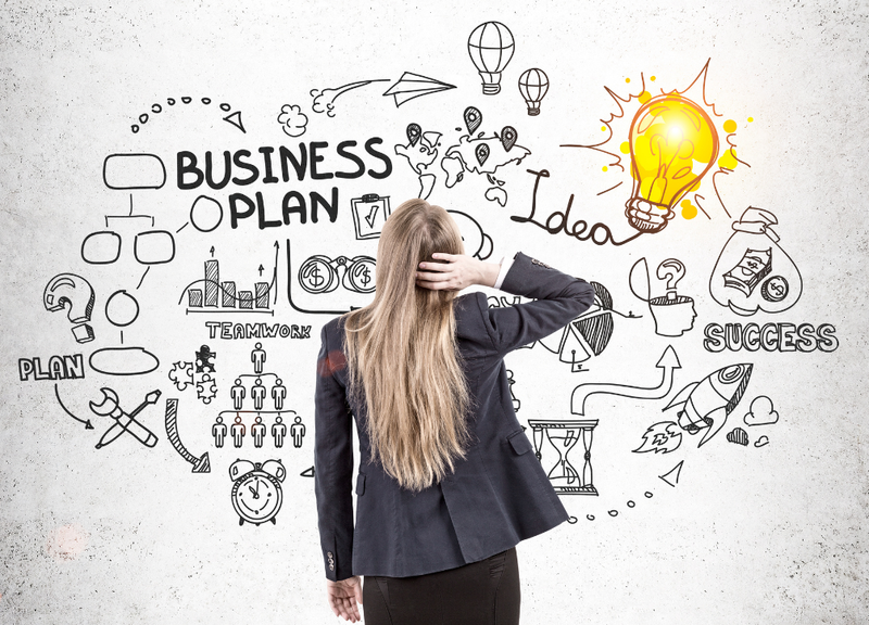 Von der Idee zum Business