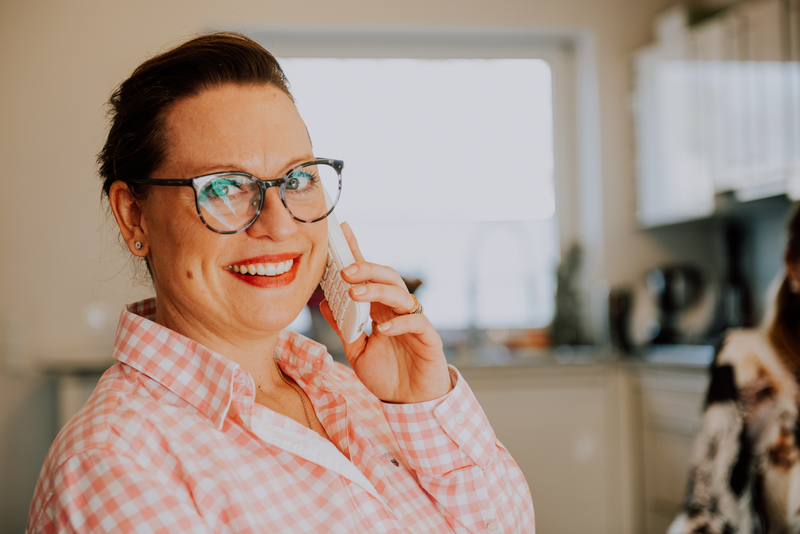 Mona Wiezoreck Gründercoach