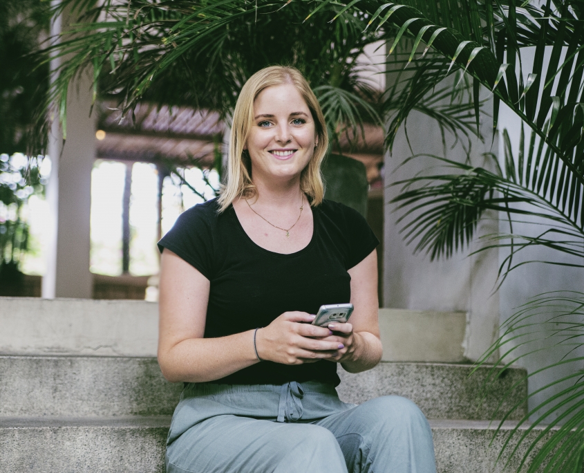 Nicole Virtuelle Assistenz