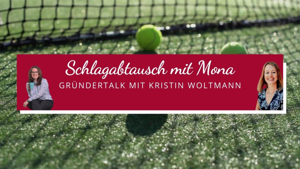 Schlagabtausch mit Kristin Woltmann