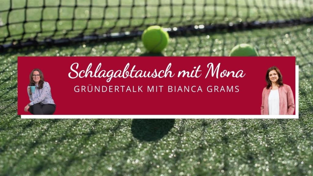 Gründertalk mit Bianca Grams